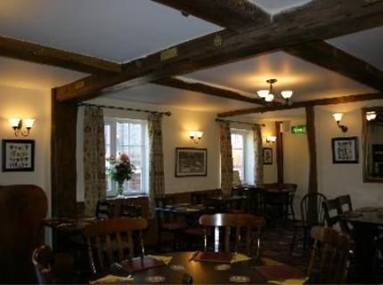 The Saxon Inn Child Okeford Gold Hill