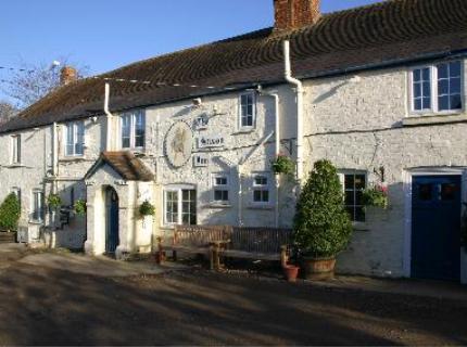 The Saxon Inn Child Okeford Gold Hill