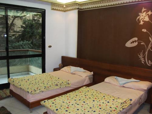 Maadi Guesthouse Cairo 25 El Mashtel Street Maddi