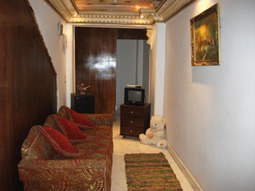 Maadi Guesthouse Cairo 25 El Mashtel Street Maddi
