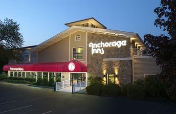 Anchorage Inn & Suites Portsmouth (New Hampshire) 417 Woodbury Avenue