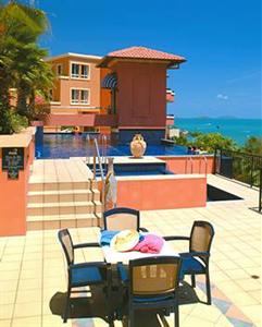 Martinique Whitsundays Apartments Airlie Beach 18 Golden Orchid Drive