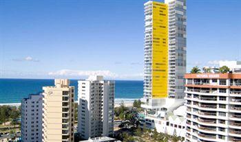 Aria Broadbeach Apartments Gold Coast 19 Albert Avenue Broadbeach