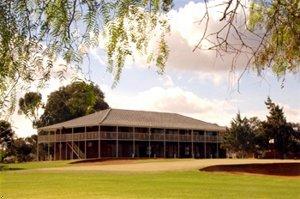 Standpipe Golf Motor Inn Port Augusta Corner Eyre & Stuart Highways