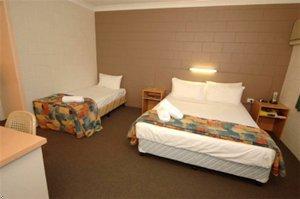 Castle Lodge Motel Townsville Cnr Warburton, Mckinley & Rose Streets