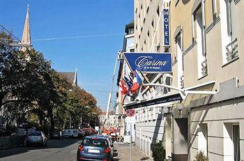 Carina Hotel Vienna Kulmgasse 22