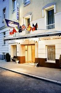 Carina Hotel Vienna Kulmgasse 22