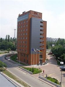 Metropolitan Hotel Sofia 64 Tsarigradsko Chausse Boulevard