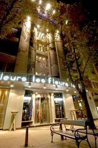 Les Fleurs Hotel Sofia 21 Vitosha Blvd.