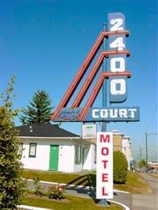 2400 Motel Vancouver 2400 Kingsway