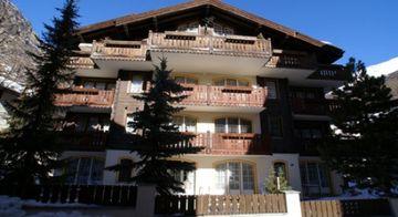 La Perle Apartment Hotel Zermatt Untere Mattenstrasse 25