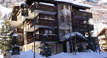 La Perle Apartment Hotel Zermatt Untere Mattenstrasse 25