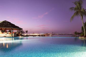 Le Meridien Mina Seyahi Beach Resort Dubai Al Sufouh Road