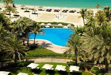 Le Meridien Mina Seyahi Beach Resort Dubai Al Sufouh Road