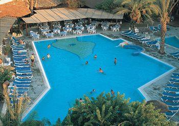 Paphos Gardens Holiday Resort Kleious Steet, PO Box 60195