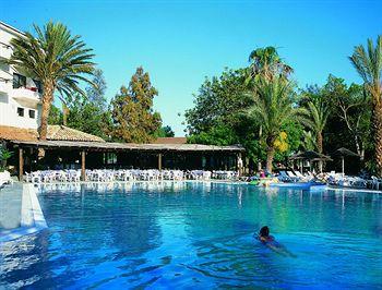 Paphos Gardens Holiday Resort Kleious Steet, PO Box 60195