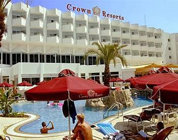 Crown Resorts Horizon Paphos Coral Bay Avenue, PO Box 62727