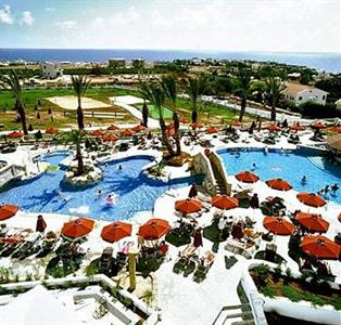 Crown Resorts Horizon Paphos Coral Bay Avenue, PO Box 62727