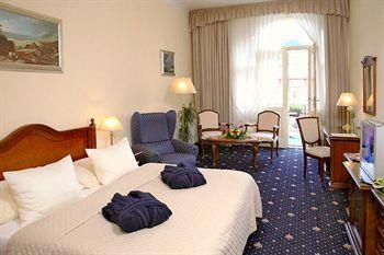 Hotel Romance Puskin Karlovy Vary Trziste 37