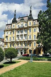 Danubius Health Spa Resort Grandhotel Pacifik Marianske Lazne Mirove namesti 84