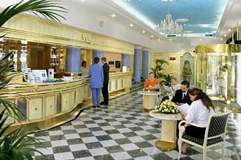 Danubius Health Spa Resort Grandhotel Pacifik Marianske Lazne Mirove namesti 84