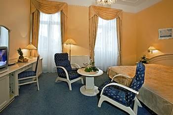 Danubius Health Spa Resort Grandhotel Pacifik Marianske Lazne Mirove namesti 84