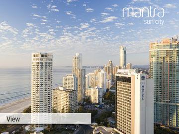 Mantra Sun City Resort Gold Coast Cnr Goldcoast Highway Ocean & Ferny Avenue Surfers Paradise
