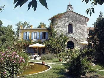 Hotel Mas De La Chapelle Arles Petite Route De Tarascon