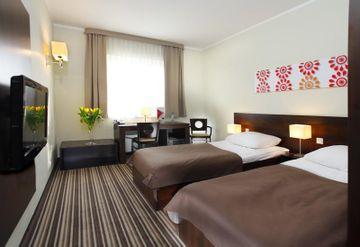 Park Hotel Diament Katowice Wita Stwosza 37