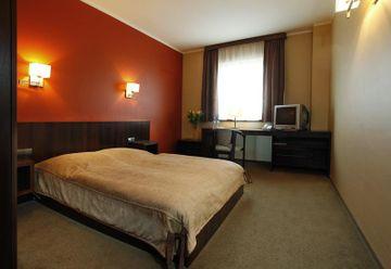 Park Hotel Diament Katowice Wita Stwosza 37