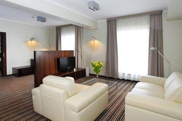 Park Hotel Diament Katowice Wita Stwosza 37