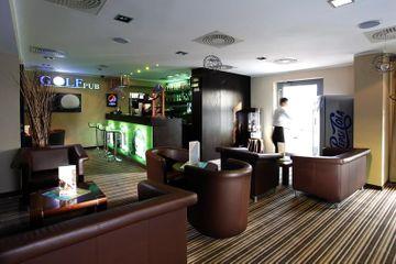 Park Hotel Diament Katowice Wita Stwosza 37