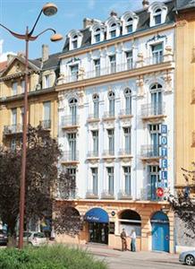 Citotel Cecil Hotel 14 Rue Pasteur