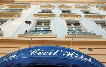 Cecil Hotel Metz 14 Rue Pasteur