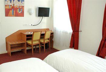 Cecil Hotel Metz 14 Rue Pasteur