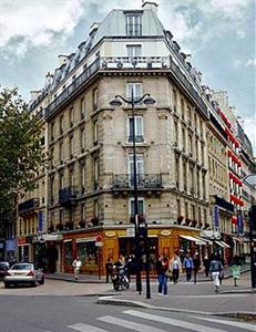 Splendid Hotel Tour Eiffel Paris 29 Avenue De Tourville