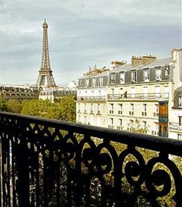 Splendid Hotel Tour Eiffel Paris 29 Avenue De Tourville