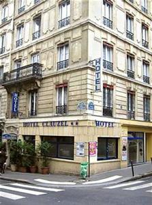 Hotel Clauzel Paris 33 Rue Des Martyrs