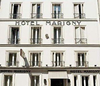 Hotel Opera Marigny 11 Rue de L Arcade