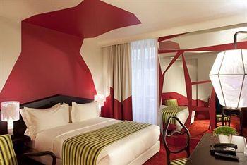 Hotel Cristal Champs Elysees Paris 9 Rue Washington