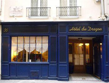 Hotel Du Dragon Paris 36 Rue du Dragon