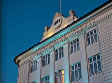 Radisson Blu 1919 Hotel Reykjavik Posthusstraeti 2
