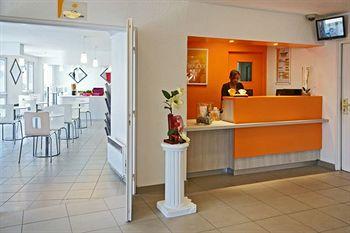 Premiere Classe Hotel Rosny-sous-Bois 3 Rue De Lisbonne