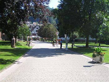 Hotel Kull Von Schmidsfelden Bad Herrenalb Bernsteinweg 3