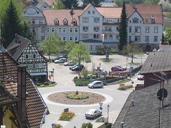 Hotel Kull Von Schmidsfelden Bad Herrenalb Bernsteinweg 3