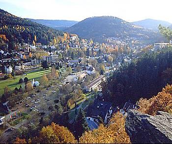 Hotel Kull Von Schmidsfelden Bad Herrenalb Bernsteinweg 3