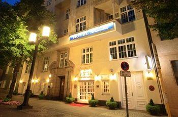 Minotel Brandies Hotel Berlin Kaiserdamm 27