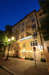 Minotel Brandies Hotel Berlin Kaiserdamm 27