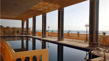 Royal Beach Resort & Spa Sharjah Al Meena Street, Al Layyeh Suburb, P.O Box: 39930