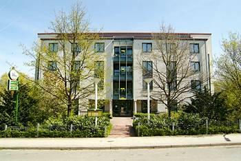 Ghotel Hotel And Living Braunschweig Dresdenstrasse 10